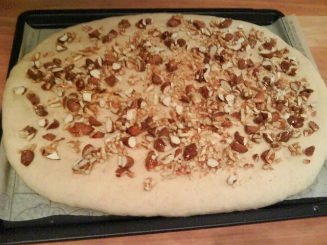 3-Käse Focaccia - Rezept - Bild Nr. 9