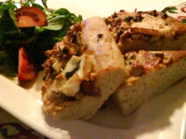 3-Käse Focaccia - Rezept - Bild Nr. 4