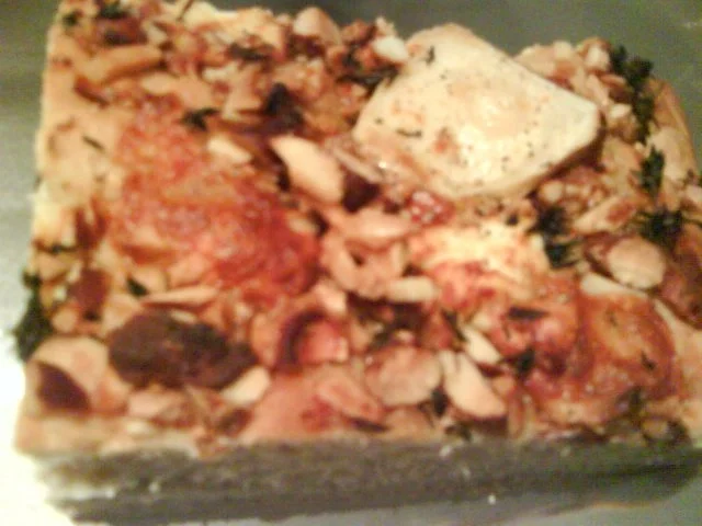 3-Käse Focaccia - Rezept - Bild Nr. 2