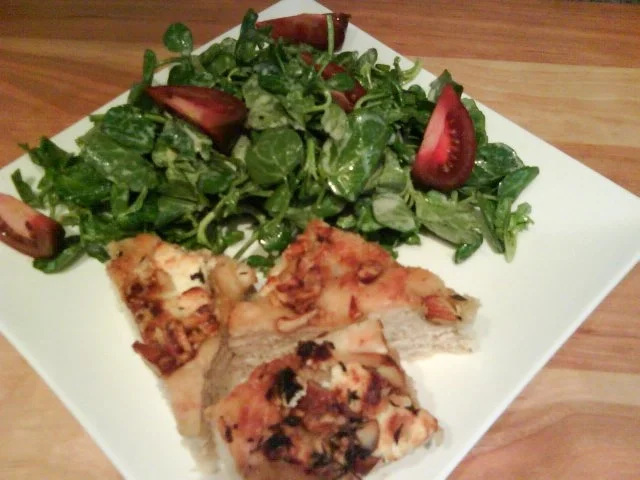 3-Käse Focaccia - Rezept - Bild Nr. 3