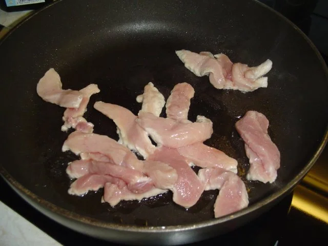 Currygeschnetzeltes mit Ananas - Rezept - Bild Nr. 3