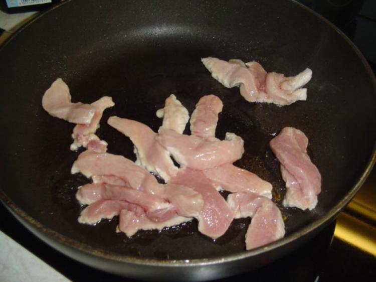 Currygeschnetzeltes mit Ananas - einfach - von Dreamcoon