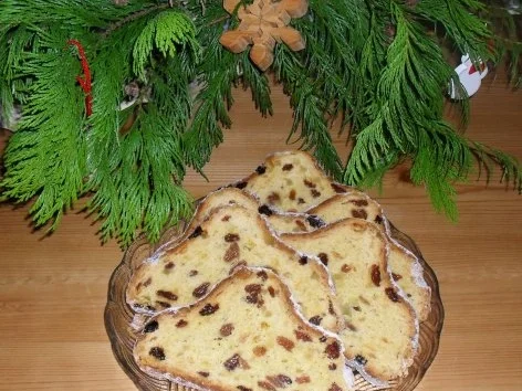 Rezept: Christstollen Christstollen - Rezept