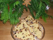 Christstollen - Rezept