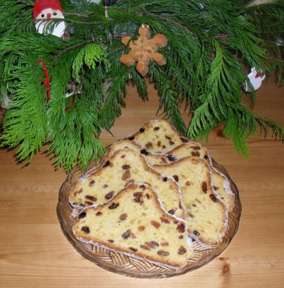 Christstollen ... so hat ihn schon meine Tick-Tack-Oma gebacken Rezept
By dj_herd