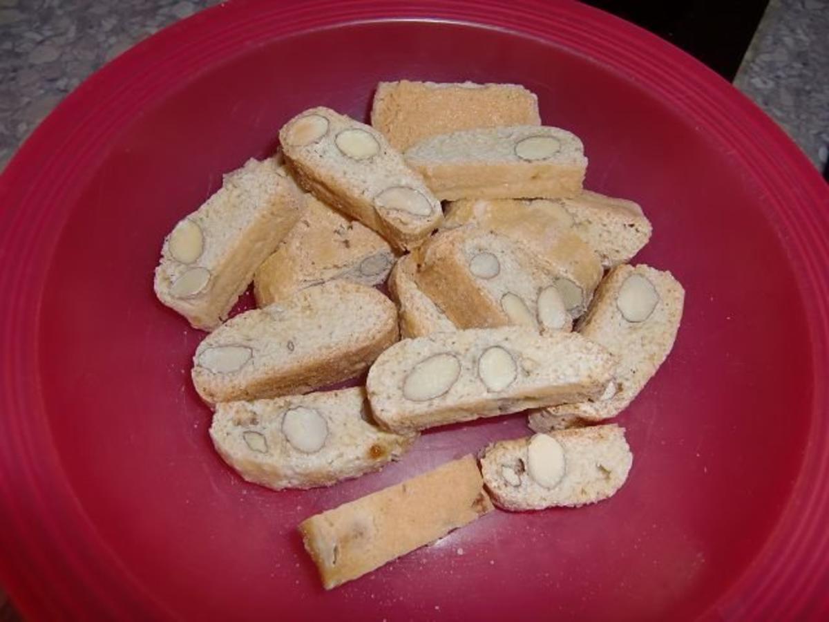 Biscotti di Prato - Rezept