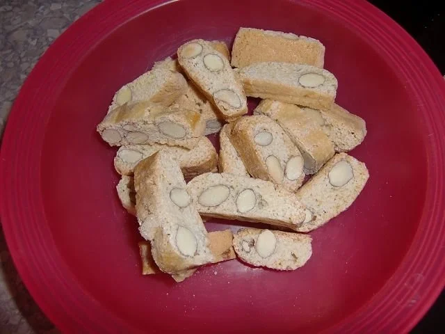 Biscotti di Prato - Rezept - Bild Nr. 2