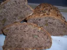 DINKELVOLLKORN-BROT mit Walnüssen - Rezept