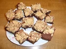 Weihnachtsbrownies - Rezept