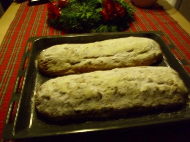 Quarkstollen - Rezept - Bild Nr. 4