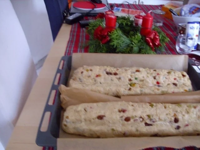 Quarkstollen - Rezept - Bild Nr. 3