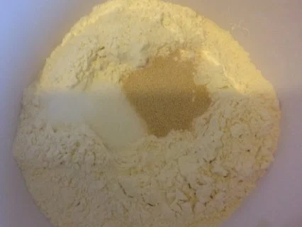 "Panda" Brot - Rezept - Bild Nr. 3