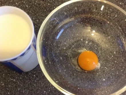 "Panda" Brot - Rezept - Bild Nr. 4