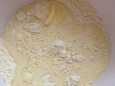 "Panda" Brot - Rezept - Bild Nr. 5