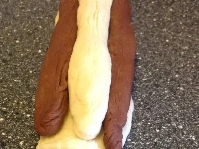 "Panda" Brot - Rezept - Bild Nr. 11