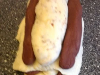 "Panda" Brot - Rezept - Bild Nr. 12