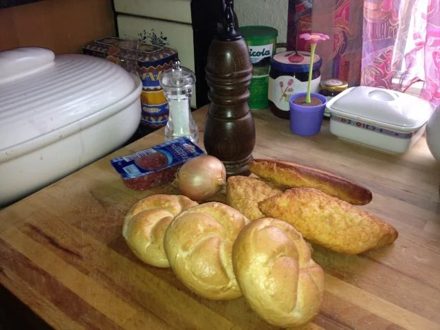 Semmelknödel - Rezept - Bild Nr. 2