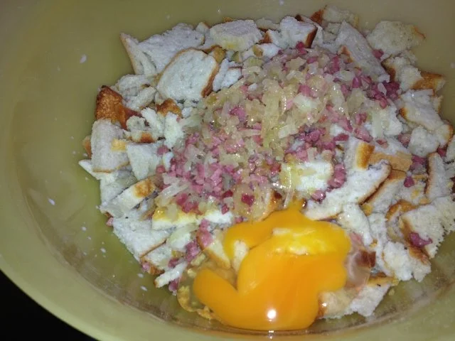 Semmelknödel - Rezept - Bild Nr. 3