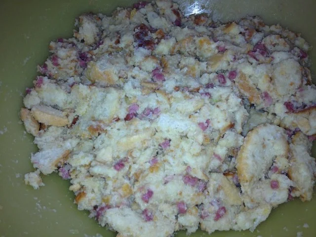 Semmelknödel - Rezept - Bild Nr. 4