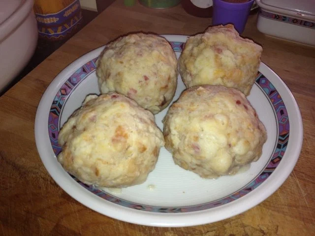 Semmelknödel - Rezept