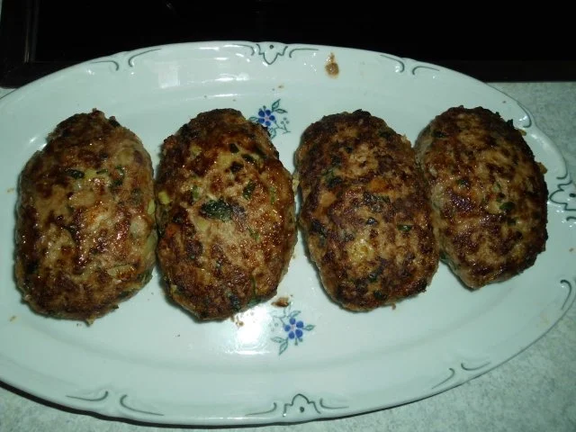 Rezept: Fleisch: Hackfleisch mit Sahnesauce Bild Nr. 6 Fleisch: Hackfleisch mit Sahnesauce - Rezept - Bild Nr. 6