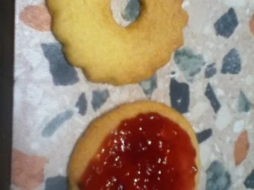 Rezept: Weihnachtsplätzchen: Hildabrötchen Bild Nr. 7 Weihnachtsplätzchen: Hildabrötchen - Rezept - Bild Nr. 7