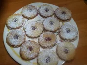 Weihnachtsplätzchen: Hildabrötchen - Rezept