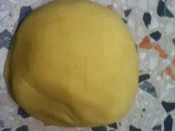 Weihnachtsplätzchen: Butterplätzchen - Rezept - Bild Nr. 3