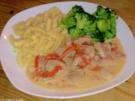 Filet-Gulasch - Rezept