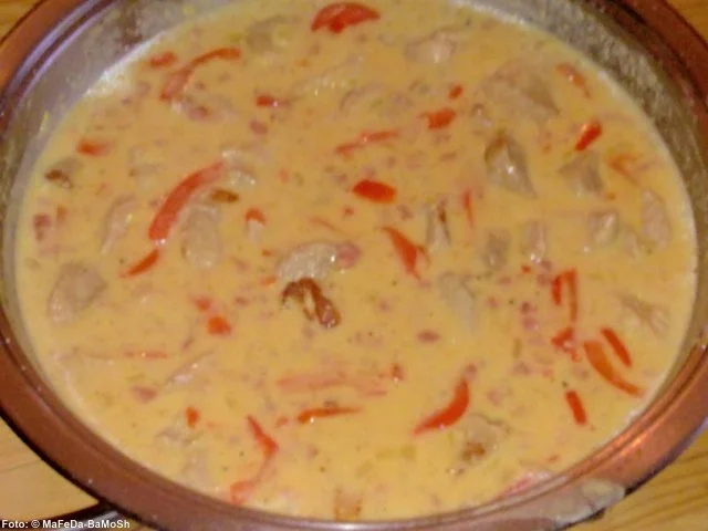 Filet-Gulasch - Rezept - Bild Nr. 2