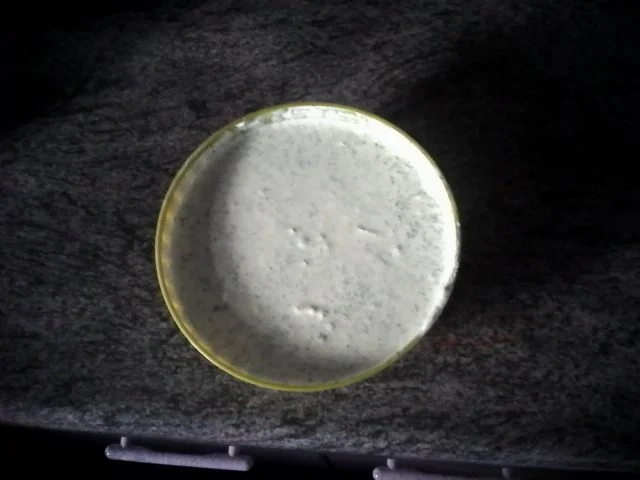 Grüne Sosse - Rezept