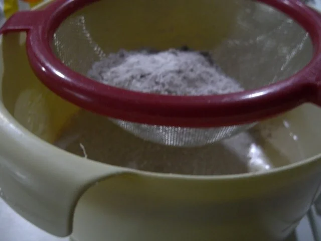 Schoko-Bisquit - Rezept - Bild Nr. 4