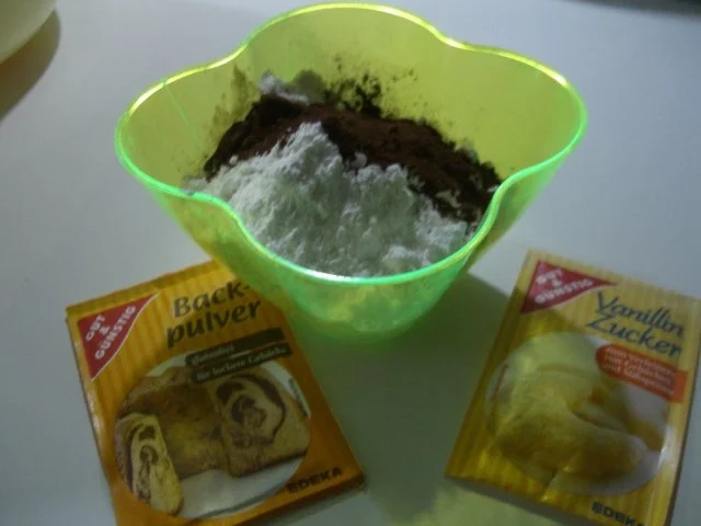 Schoko-Bisquit - Rezept - Bild Nr. 6