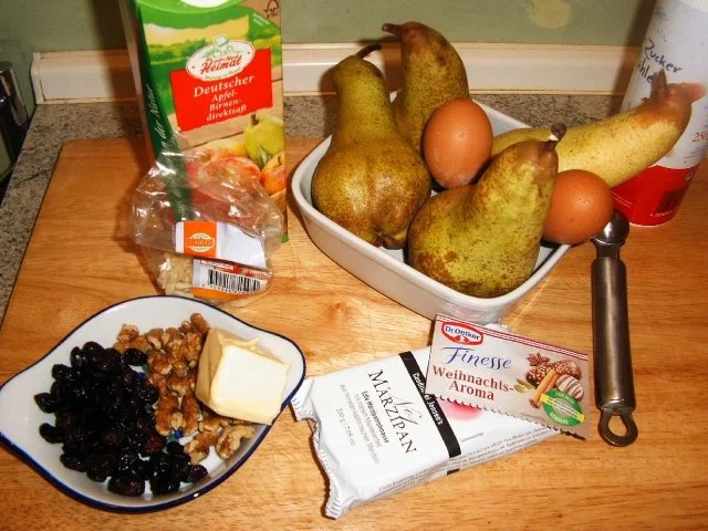 Bratbirnen - Rezept - Bild Nr. 3