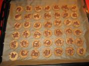 Nussplätzchen - Rezept