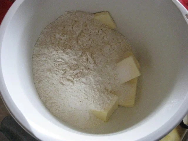 Nussplätzchen - Rezept - Bild Nr. 4