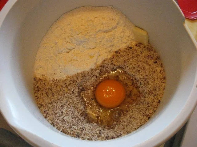 Nussplätzchen - Rezept - Bild Nr. 5