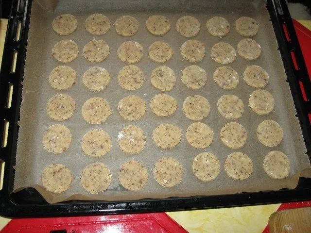 Nussplätzchen - Rezept - Bild Nr. 7