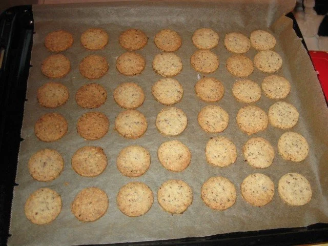 Nussplätzchen - Rezept - Bild Nr. 8