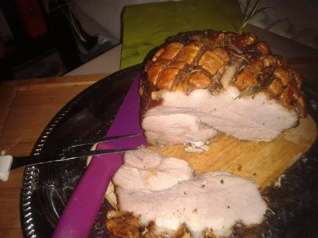 Krustenbraten - Rezept