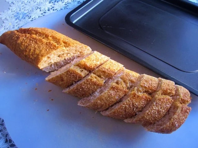 Rezept: Bruschetta Bild Nr. 2 Bruschetta - Rezept - Bild Nr. 2