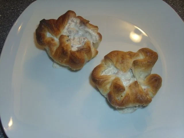 Rezept: Ragout Fin Ragout Fin - Rezept