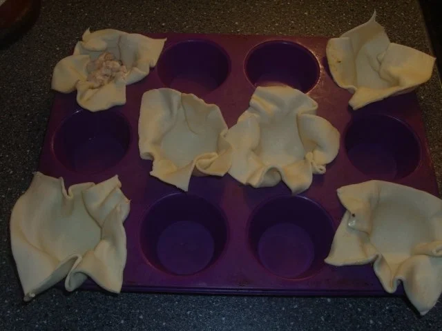 Rezept: Ragout Fin Bild Nr. 2 Ragout Fin - Rezept - Bild Nr. 2