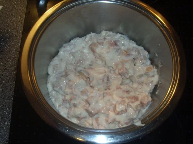 Rezept: Ragout Fin Bild Nr. 3 Ragout Fin - Rezept - Bild Nr. 3