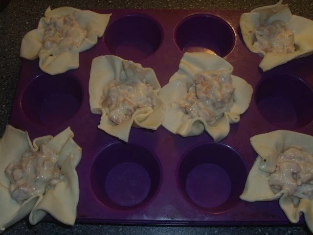 Rezept: Ragout Fin Bild Nr. 4 Ragout Fin - Rezept - Bild Nr. 4