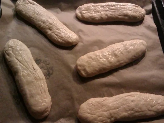 Rezept: Hot Dogs Bild Nr. 2 Hot Dogs - Rezept - Bild Nr. 2