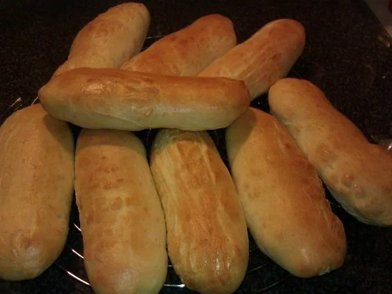 Rezept: Hot Dogs Bild Nr. 4 Hot Dogs - Rezept - Bild Nr. 4