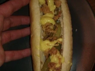 Rezept: Hot Dogs Bild Nr. 5 Hot Dogs - Rezept - Bild Nr. 5