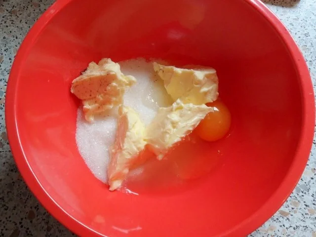 Weihnachtsbäckerei: Schoko-Mandel-Plätzchen - Rezept - Bild Nr. 2