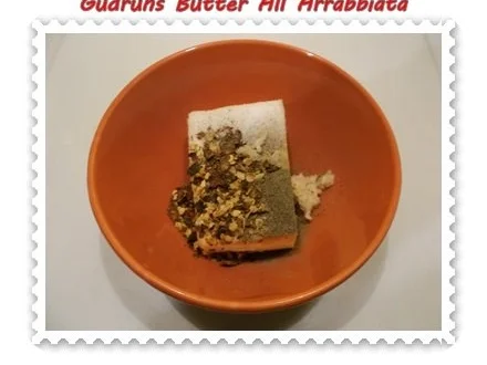 Brotaufstrich: Butter All´Arrabbiata - Rezept - Bild Nr. 3
